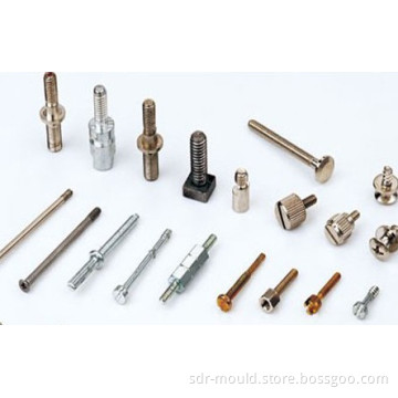 Different Kinds of Die Casting Parts